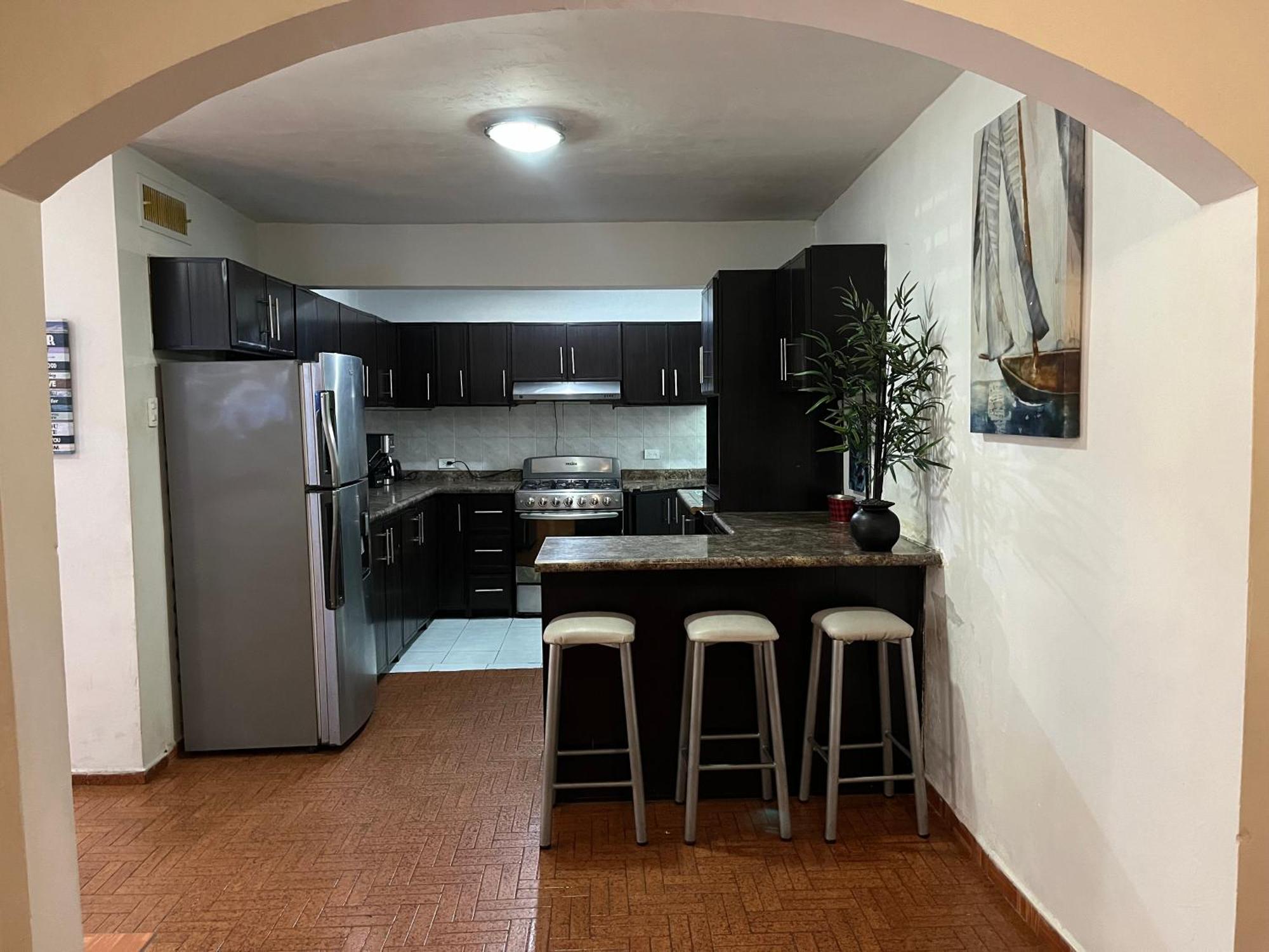 Casa Grande Y Centrica, 3 Cuartos Y 2 Banos Appartement Hermosillo Buitenkant foto