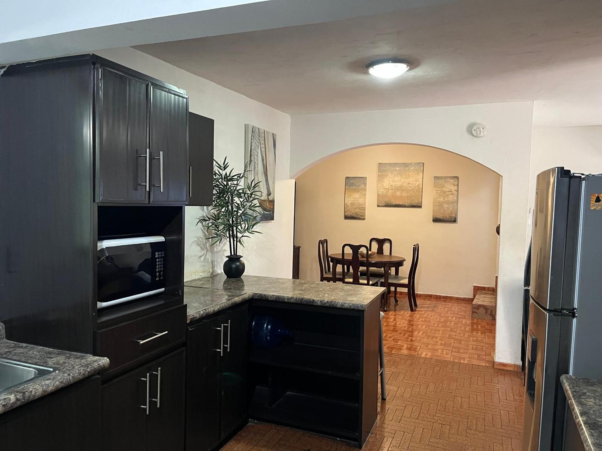 Casa Grande Y Centrica, 3 Cuartos Y 2 Banos Appartement Hermosillo Buitenkant foto